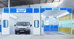 service equipments , service equipment, auto paint booth, auto paint booths, auto finish, auto painting booth, auto painting, auto painting booths